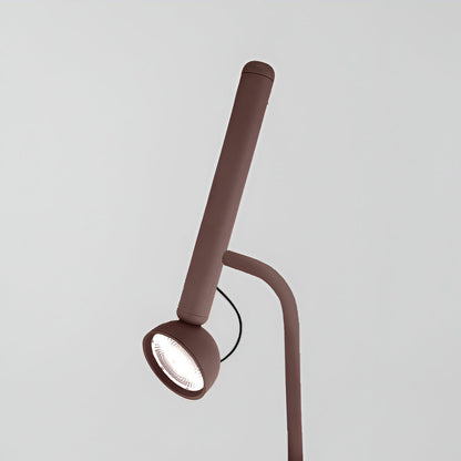 Berry LED Floor Lamp in Detail.