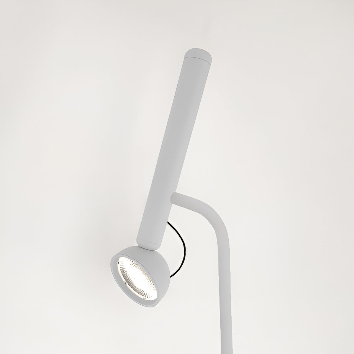 Berry LED Floor Lamp in Detail.