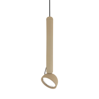 Berry LED Pendant Light in Beige.