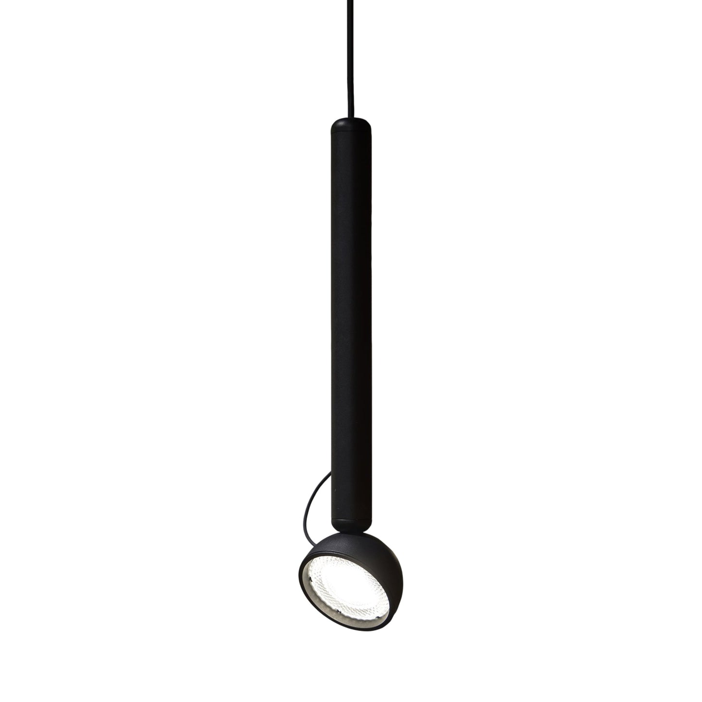 Berry LED Pendant Light in Black.