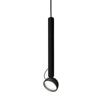 Berry LED Pendant Light in Black.