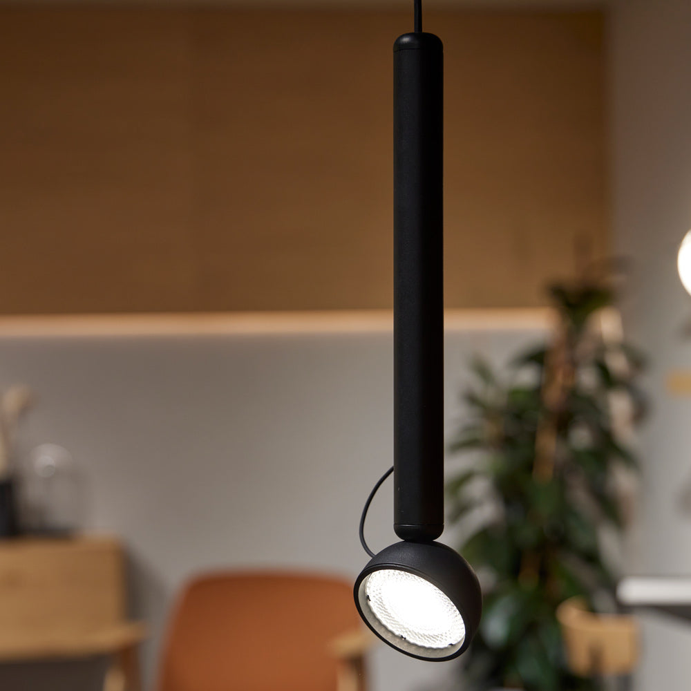Berry LED Pendant Light in Detail.