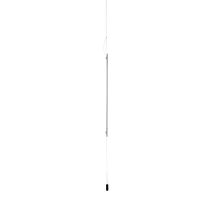 Bimu LED Pendant Light in White.