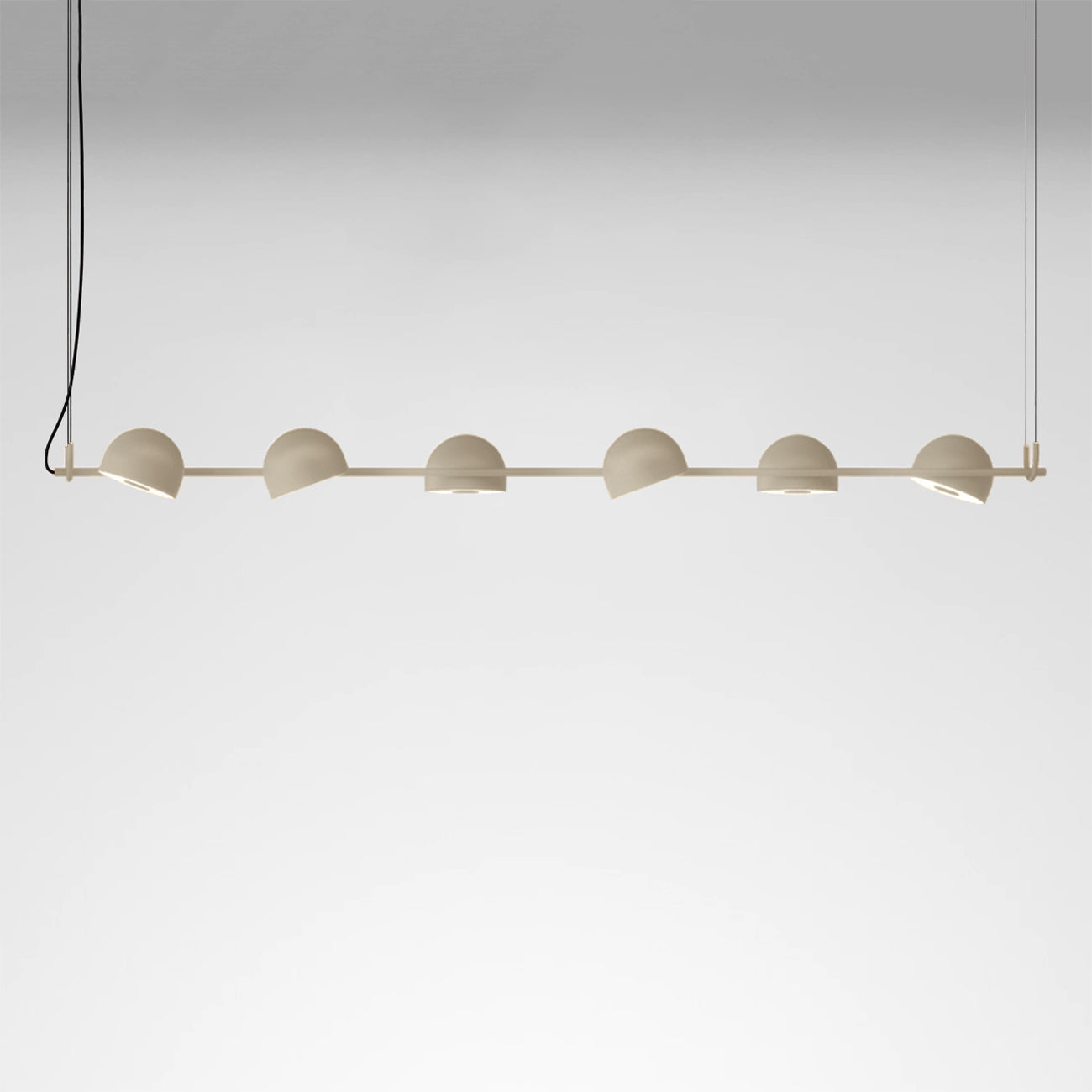 Bowee S6 LED Pendant Light in Detail.