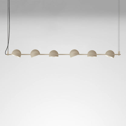 Bowee S6 LED Pendant Light in Detail.