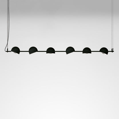Bowee S6 LED Pendant Light in Detail.