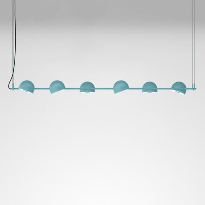 Bowee S6 LED Pendant Light in Detail.