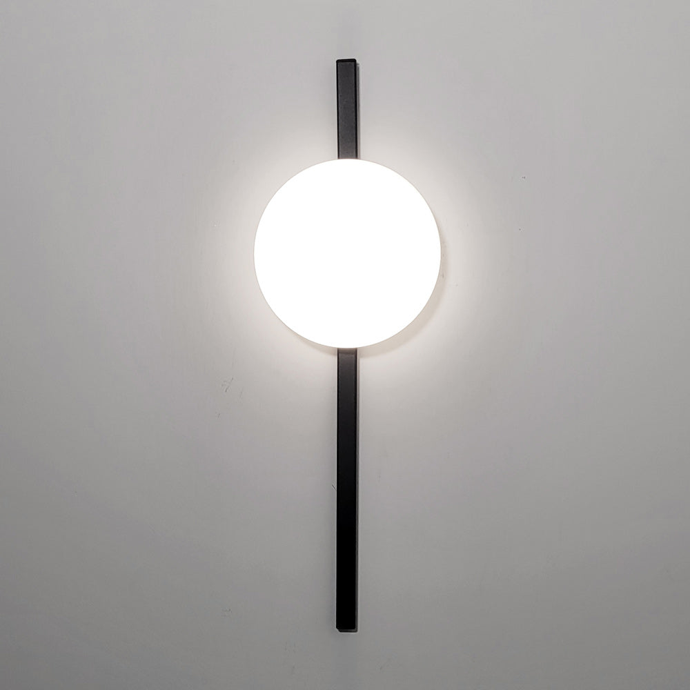 Crosshatch LED Ceiling / Wall Light in Detail.