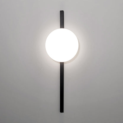 Crosshatch LED Ceiling / Wall Light in Detail.