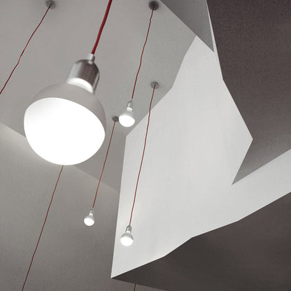 Ilde S1 Pendant Light in living room.