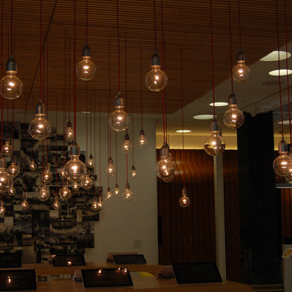 Ilde S1 Pendant Light in office.