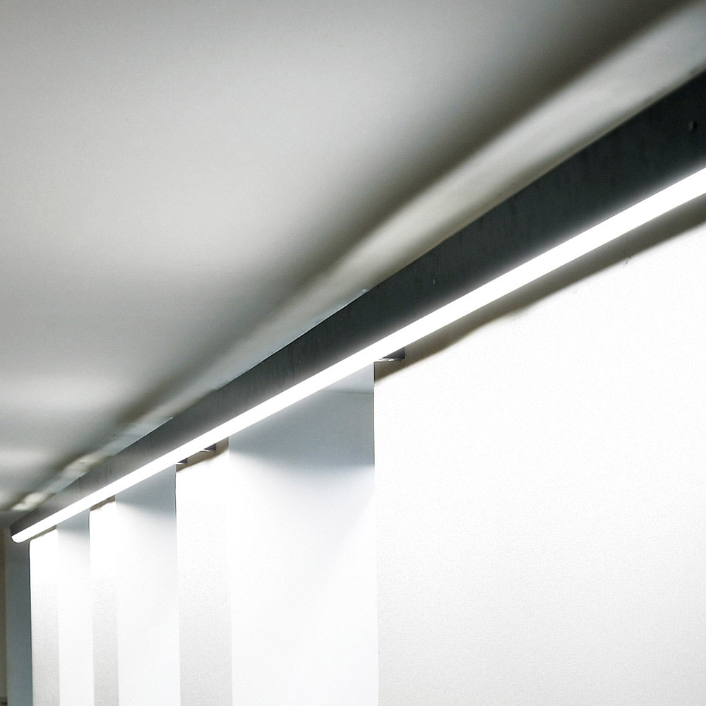 Marc Arm LED Wall Light in Detail.