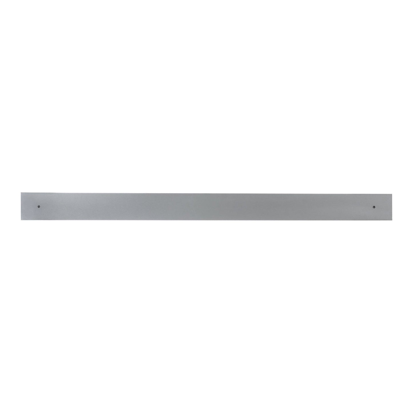 Marc W LED Wall Light in Grey (98.5-Inch).