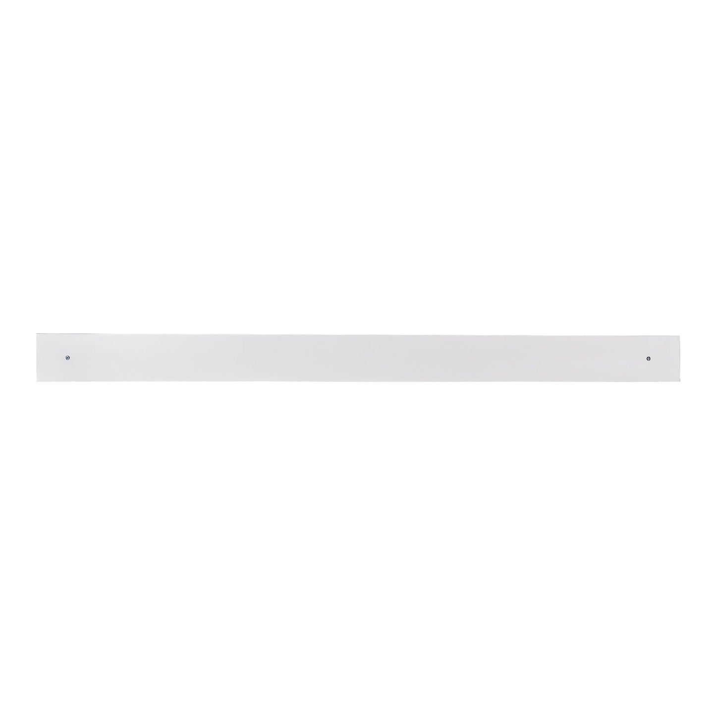 Marc W LED Wall Light in White (98.5-Inch).