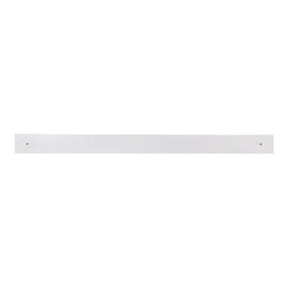 Marc W LED Wall Light in White (98.5-Inch).