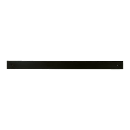 Marc W LED Wall Light in Black (98.5-Inch).