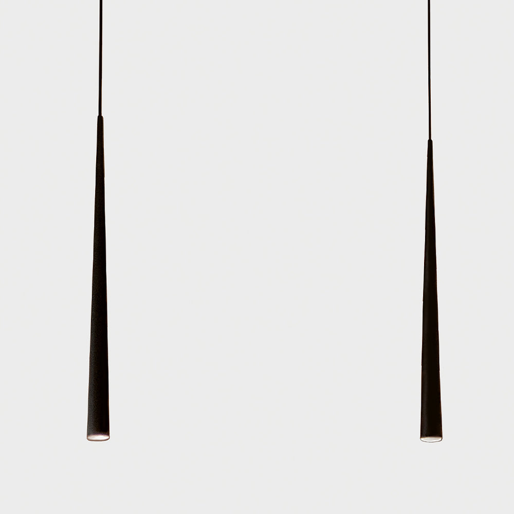 Micro LED Pendant Light in Detail.