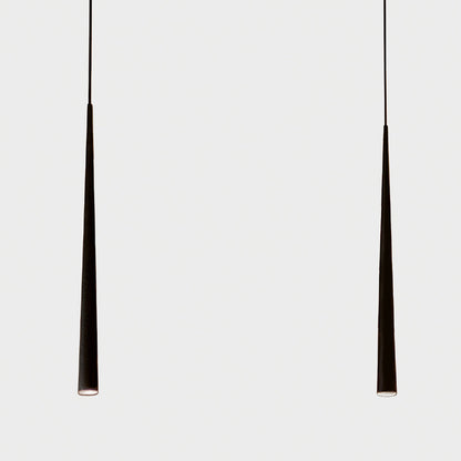 Micro LED Pendant Light in Detail.