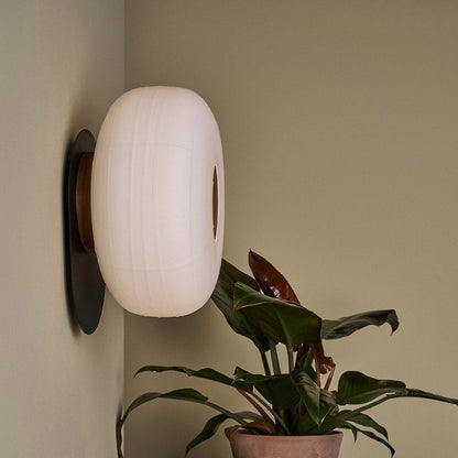 Misko C/W Ceiling / Wall Light in living room.