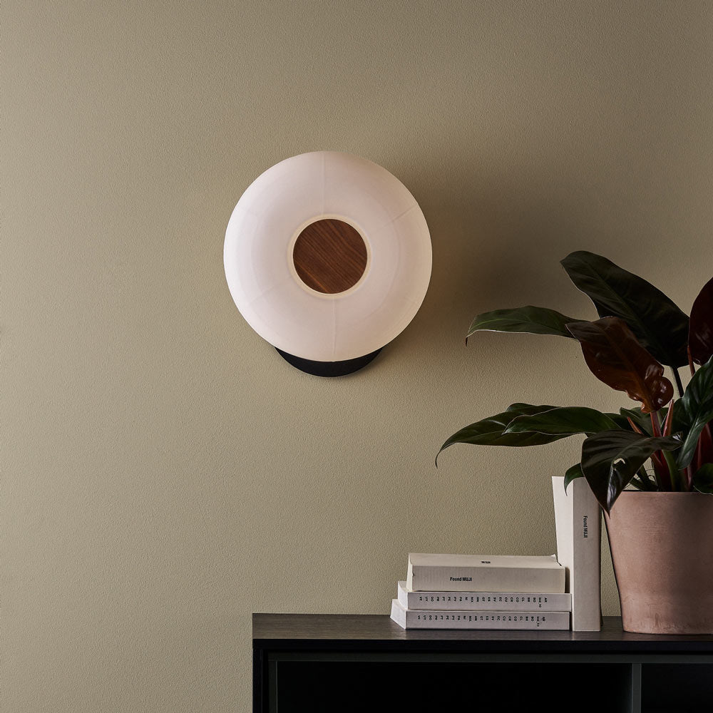 Misko C/W Ceiling / Wall Light in living room.