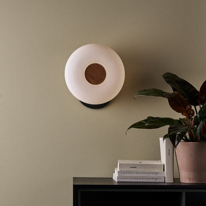 Misko C/W Ceiling / Wall Light in living room.