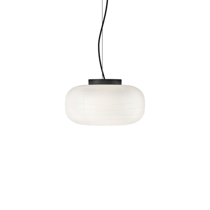 Misko Pendant Light in Black (6.75-Inch).