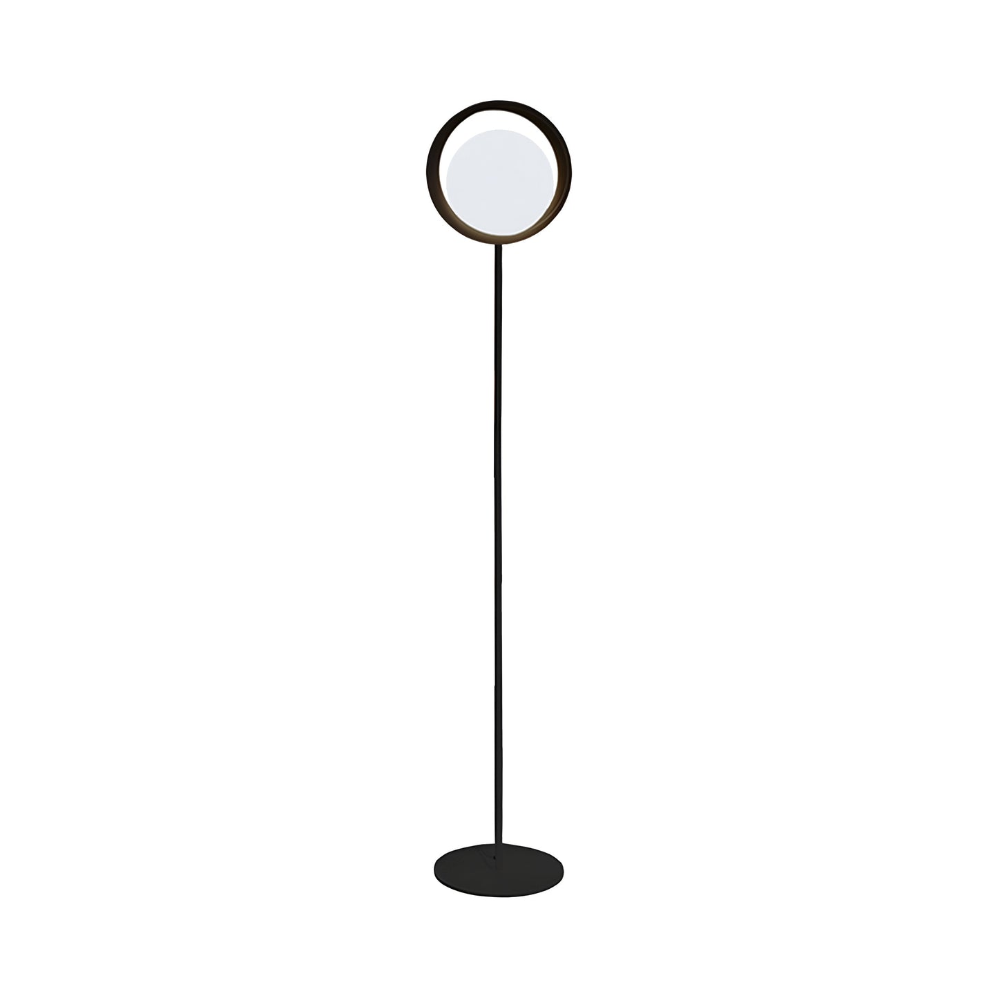 Ring Floor Lamp.