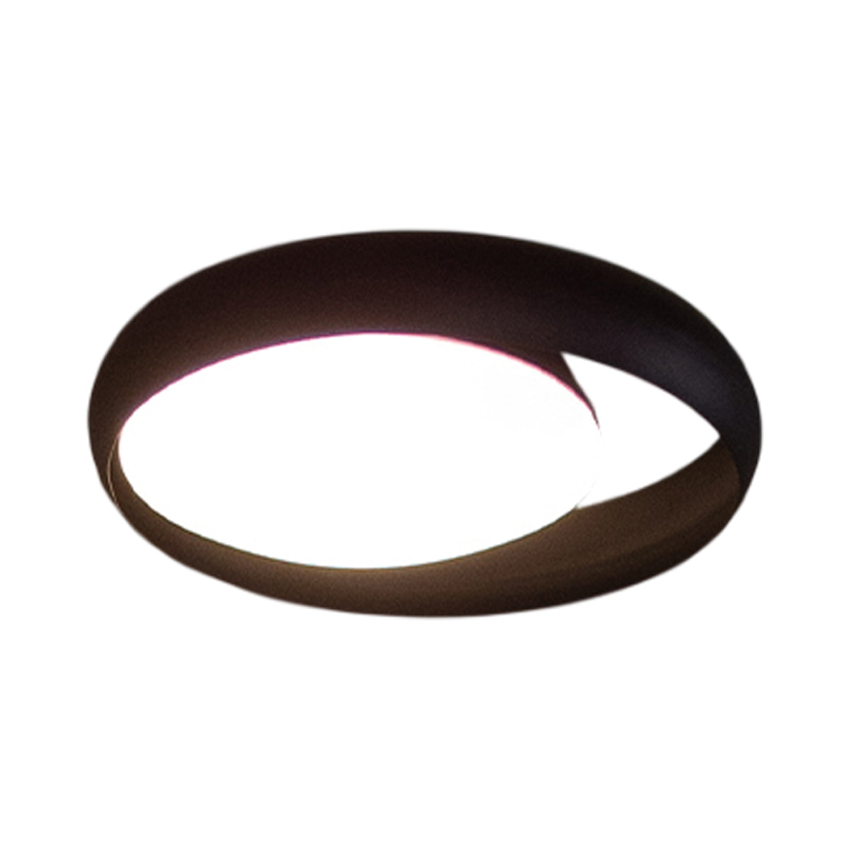 Ring Flush Mount Ceiling Light.