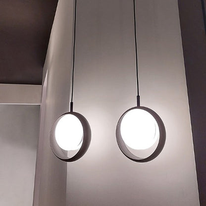 Ring S1 Pendant Light in Detail.