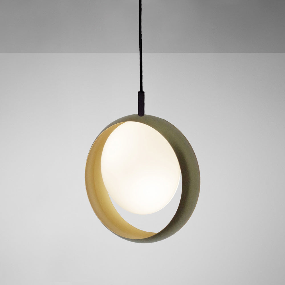 Ring S1 Pendant Light in Detail.