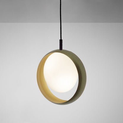 Ring S1 Pendant Light in Detail.