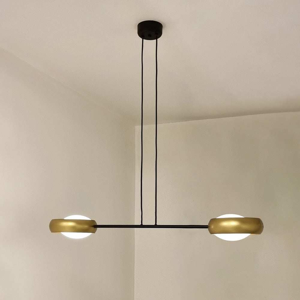Ring S2 Pendant Light in Detail.