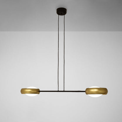 Ring S2 Pendant Light in Detail.