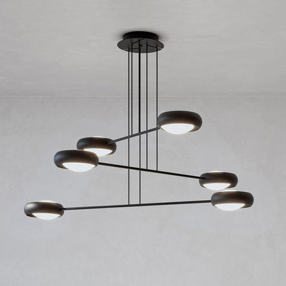 Ring S6 Pendant Light in Detail.