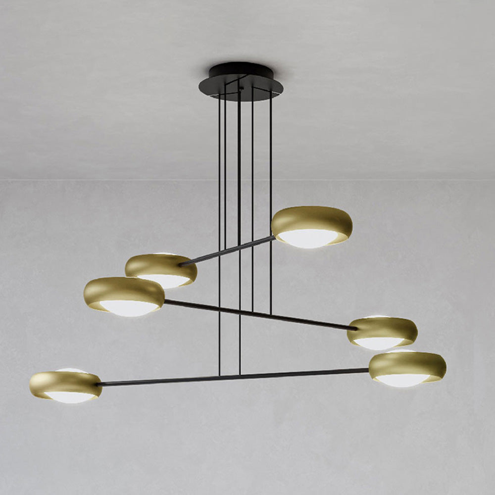 Ring S6 Pendant Light in Detail.