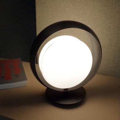 Ring Table Lamp in Detail.
