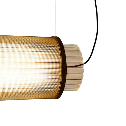 Slim Skin Horizontal LED Pendant Light.