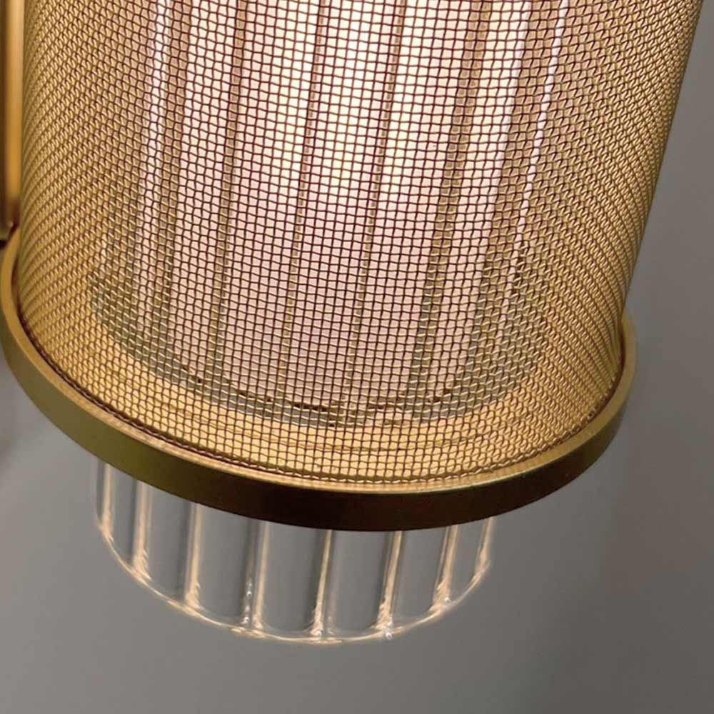 Slim Skin LED Wall Light in Detail.