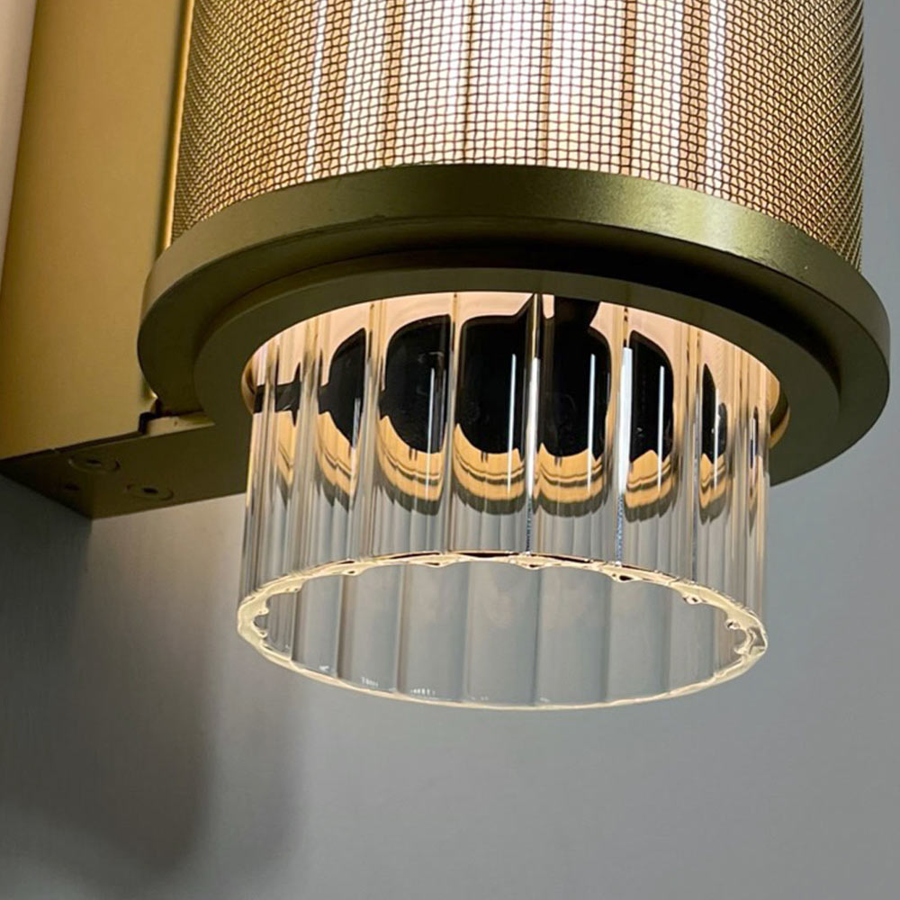 Slim Skin LED Wall Light in Detail.