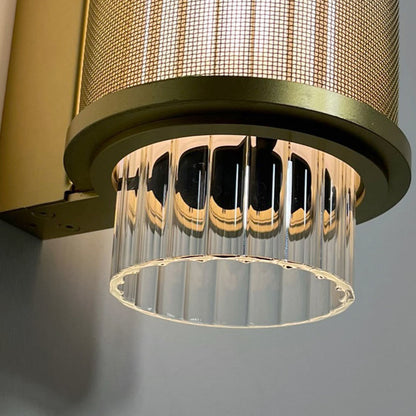 Slim Skin LED Wall Light in Detail.