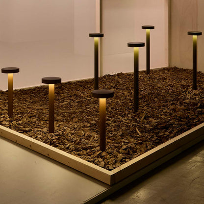 Soft Outdoor LED Bollard in Detail.