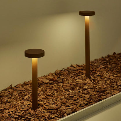 Soft Outdoor LED Bollard in Detail.