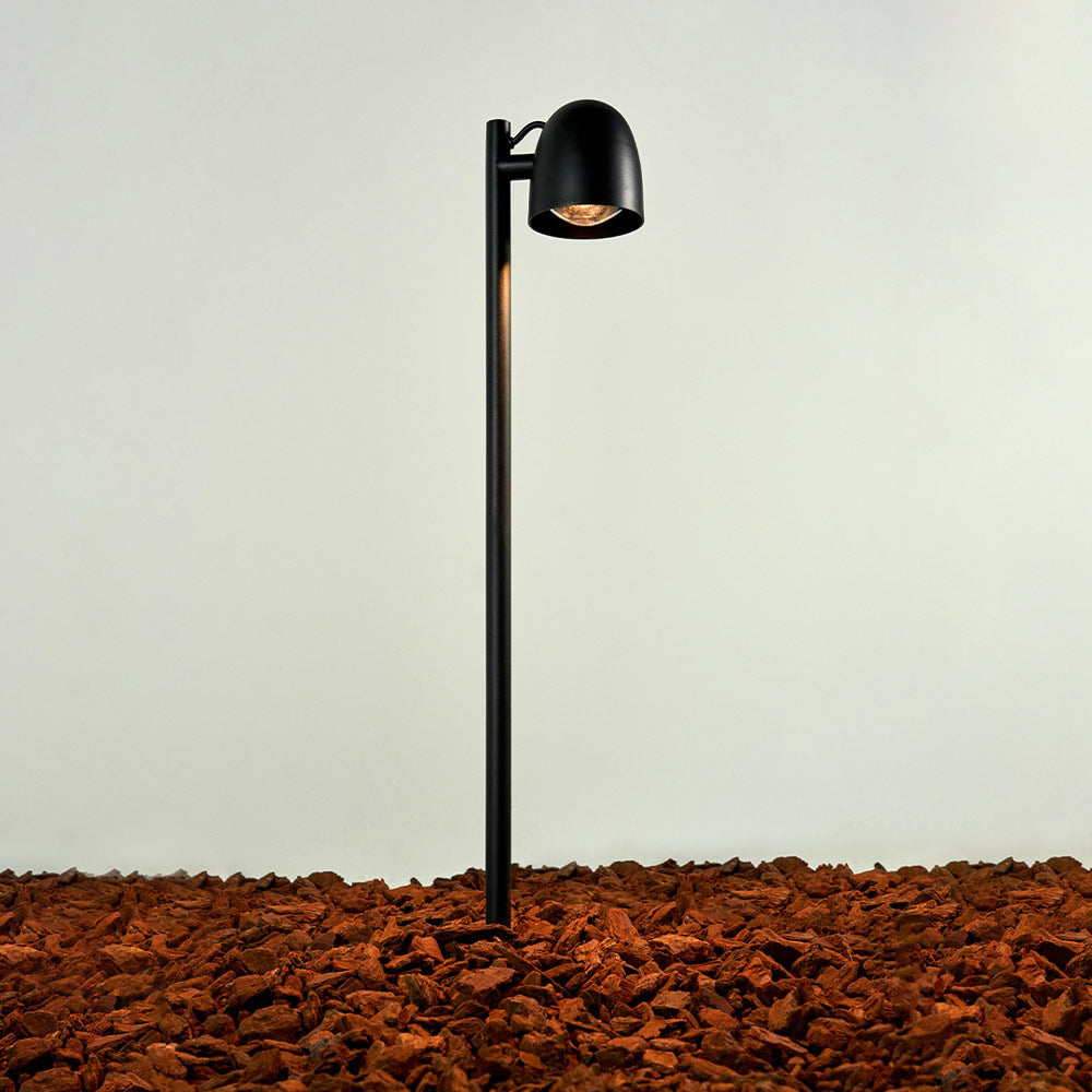 Speers Outdoor LED Bollard in Detail.