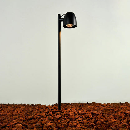 Speers Outdoor LED Bollard in Detail.