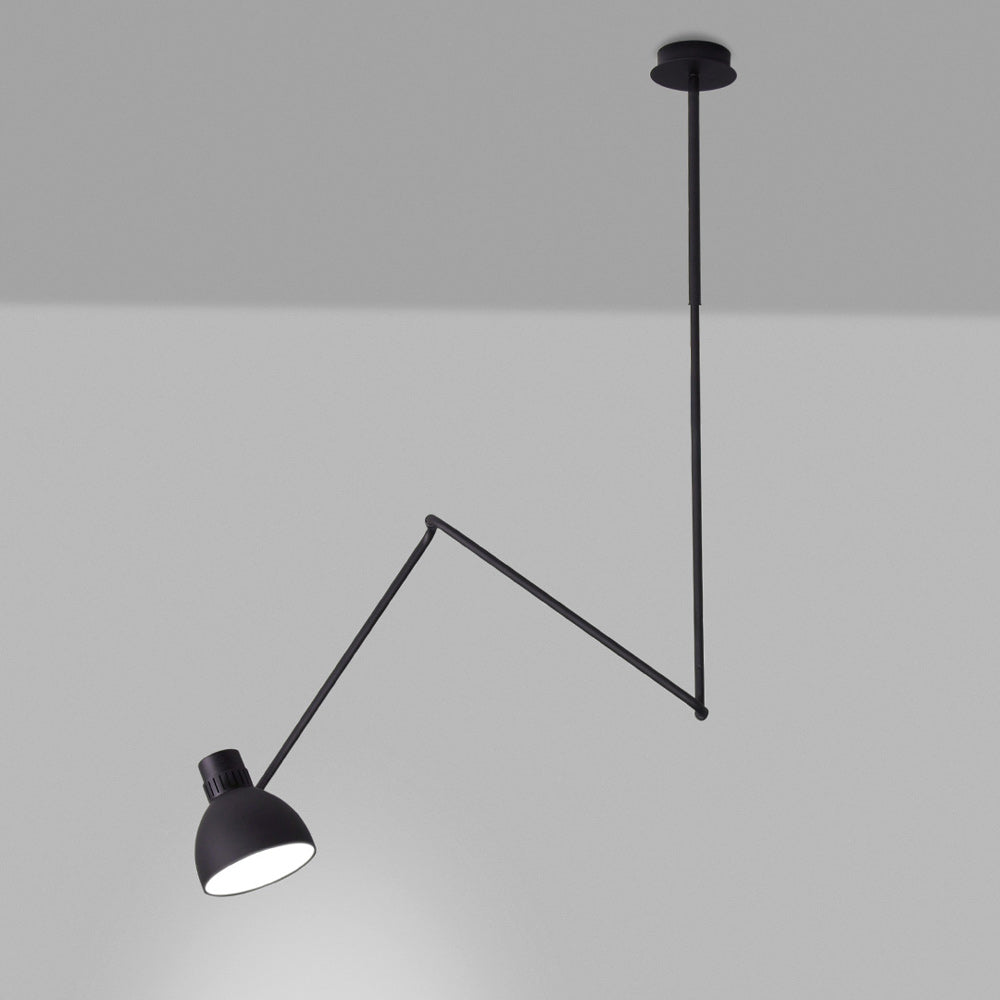 Blux System C Pendant Light in Detail.