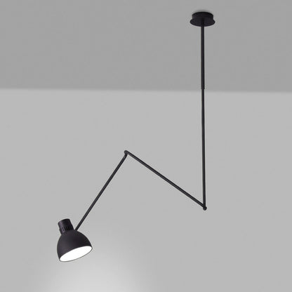 Blux System C Pendant Light in Detail.