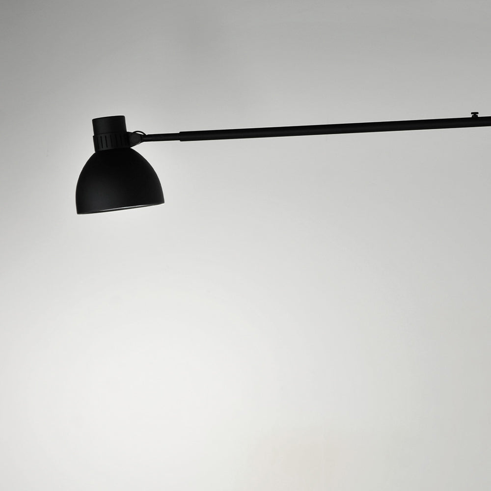 Blux System W125 Wall Light in Detail.