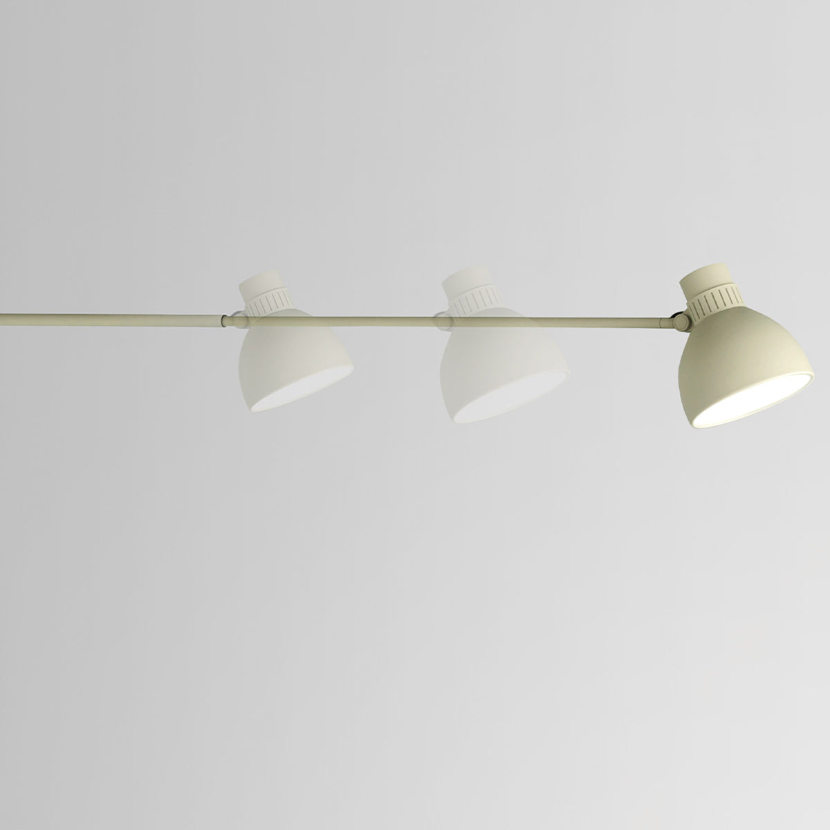 Blux System W125 Wall Light in Detail.