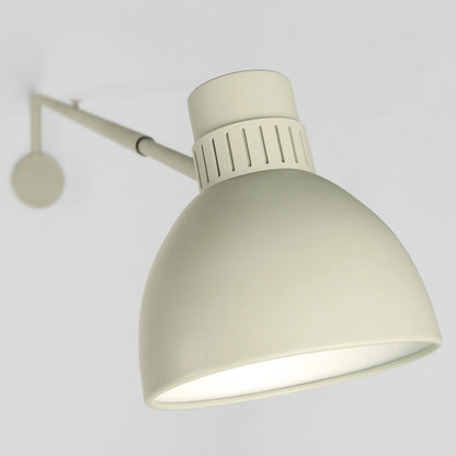 Blux System W125 Wall Light in Detail.