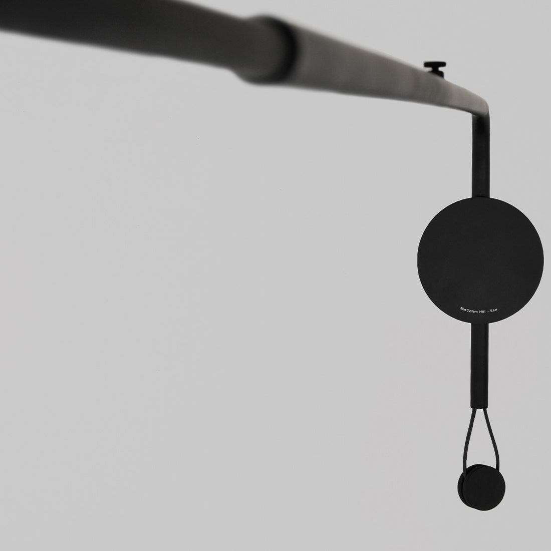 Blux System W125 Wall Light in Detail.
